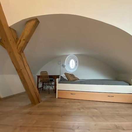 Les Toits D'Austerlitz Leilighet Strasbourg Eksteriør bilde