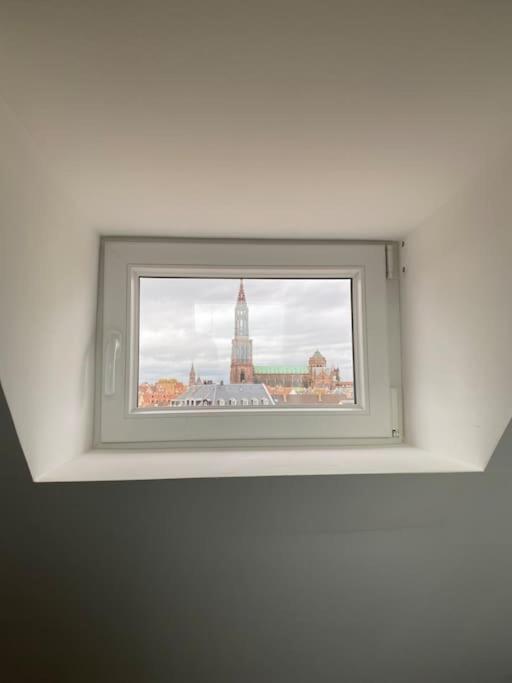 Les Toits D'Austerlitz Leilighet Strasbourg Eksteriør bilde
